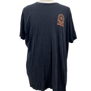 Ballast Point Men's Official Gray Sculpin IPA Print Short Sleeve T-Shirt Sz XXXL